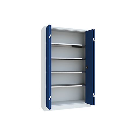 Armario de puertas plegables  altura 1950 mm  anchura 1200 mm 