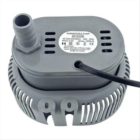 Pompe à eau pour climatiseur écologique 220 V (1/5)