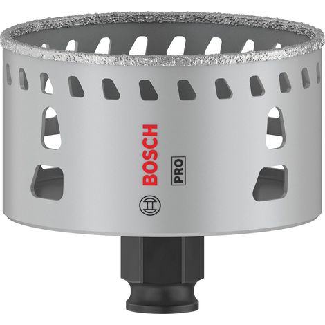 Scie cloche PRO Tile PC Plus Bosch 76 mm HS - 2608901571