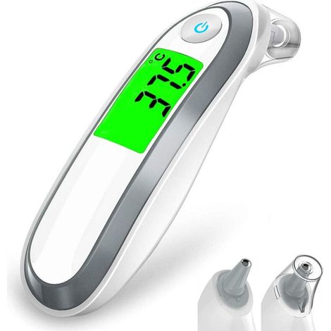 Thermomètre ALOVEZ Body check (1/4)