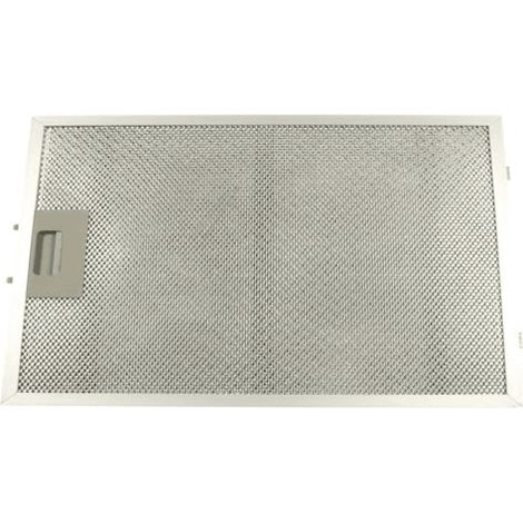 FILTRE GRAISSE METALLIQUE POUR HOTTE ROSIERES - 49045215