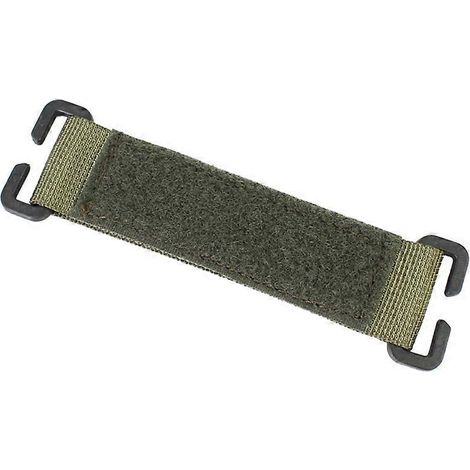 Mehrfarbiges Moralabzeichen, 12,2 x 2,5 cm (4,80 x 0,98 Zoll) selbstklebender Aufnäher zur individuellen Gestaltung, Moralabzeichen-Klebeband, Taschenaufkleber, gesticktes Abzeichen.