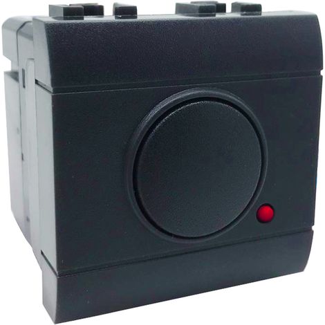 Modulo interruttore temporizzato spia led switch timer luci C1121 (1/3)