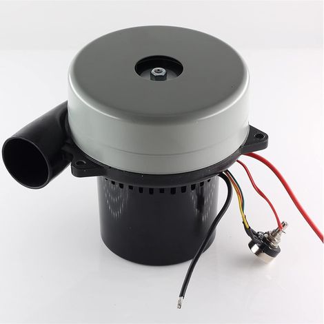 ventilateur soufflant 140160 DC 12V Ou ventilateur centrifuge de pression négatif 24V, ventilateur, for le tabagisme, lit d'air, mètre de graine, fourrage, 15kpa, 7 0CFM(24VDC) (1/5)