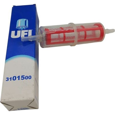 Filtro carburante marca ufi codice 3101500 (1/3)