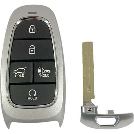 Suitable for modern 5-key smart card keys FCCID:95440-S1570 433MHz 47 chip (1/4)