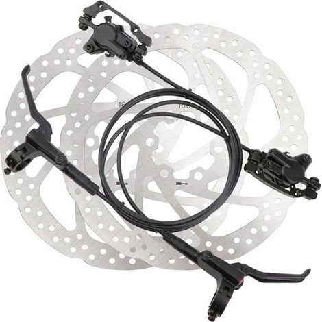 Freins à Disque Hydrauliques VTT, Jeu de Freins de Vélo en (1/5)