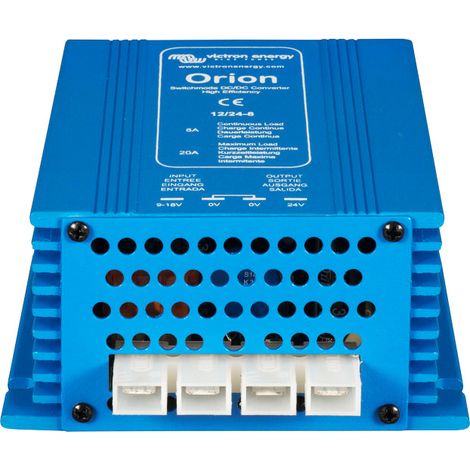 Victron Energy Orion 12/24-8 DC-DC-Wandler IP20 (1/3)