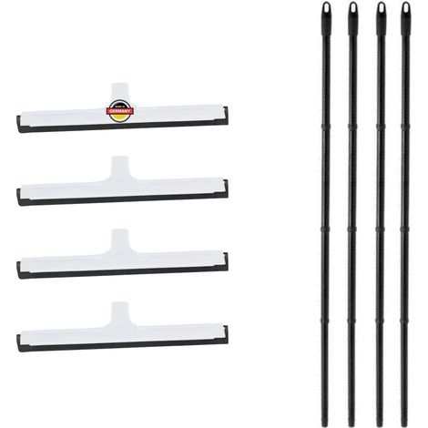 4x Novaliv Wischmopp 43 cm Breite (1/5)