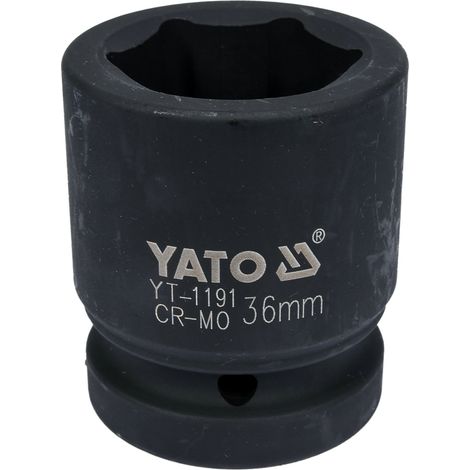 Schlag-Stecknuss 1" x 36 mm