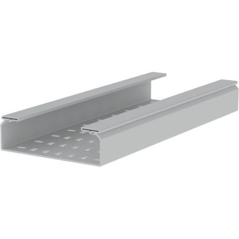 Lochblech 66 PVC-M1 U23X 60x200 Grau - UNEX