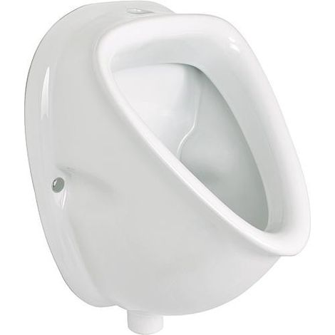 Urinal d’aspiration arrivée par le haut FULL lxhxp : 370x460x450 mm céramique blanc (1/3)