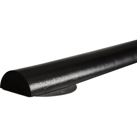 SHG, Protection des surfaces Knuffi® avec rail de montage, type