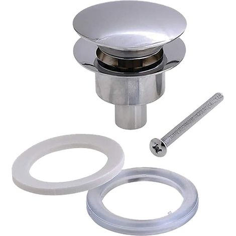 Robinet Click-Clack OXEN L172143E Laiton Durable (1/5)