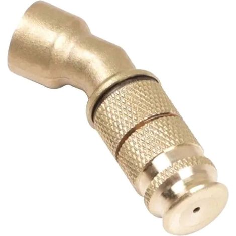 Water Flows Garden Sprayers Corrosion Resistant Nozzle Efficient Water Usage Quick Connects Outdoor Plant Irrigation Tool Multicolor (1/3)