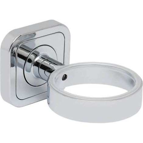 Optima Wandhalter OPTIMA S verchromt 002-1118