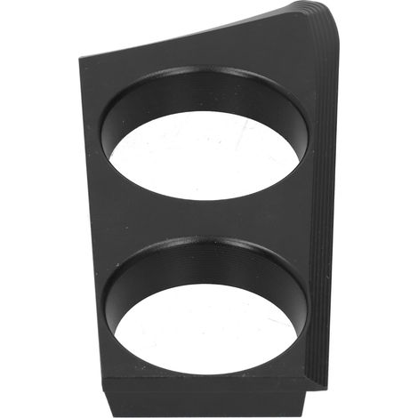 Support de rangement pour porte-gobelets de voiture, accessoire intérieur compatible avec les BMW Série 1 E87, E81, E82 et E88 (1/5)