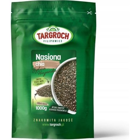 Semi di chia Targroch 1000 g Salvia spagnola (1/5)