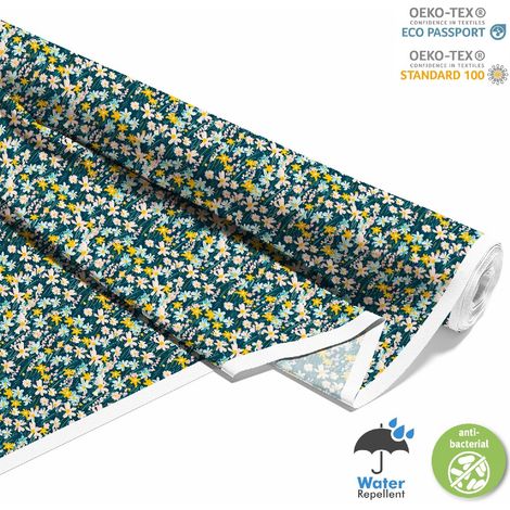 Outdoor dekostoffe oxford - Motiv Frühling I DX7562 (1/5)