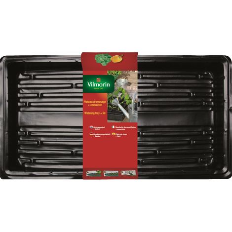 Vilmorin Irrigation Shark 54 x 28 x 5,8 cm + copertura