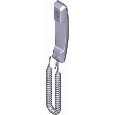 Reemplazo de intercomunicador con auricular Agata C CAME BPT 68100590
