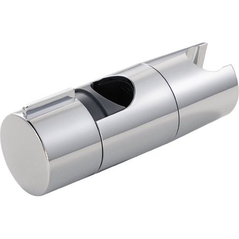 Supporto regolabile per soffione doccia a mano, diametro 18-25 mm, versatile e stabile (1/5)