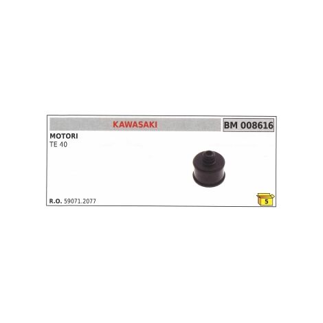 Tubo pescamiscela MOTORE KAWASAKI TE 40 decespugliatore 59071.2077