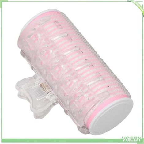 Rouleau à cheveux électrique - FAFEICY - Modèle compact - Chauffage intelligent - 70–80°C - USB (1/5)