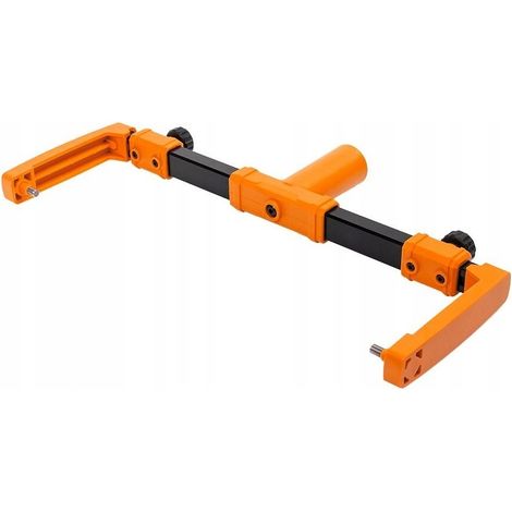 MOTIVE VERSTELLBARER ROLLENHALTER 30-50CM 030 414