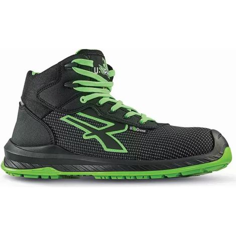 Zapatos de seguridad LAKE UK ESD S3 CI SRC - U-POWER - RI10334 -41