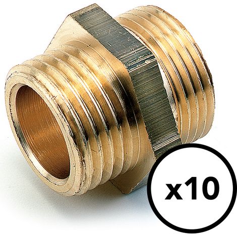 Adaptateur réduit - M 3/4' - Mâle conique M22 - Comap (1/2)