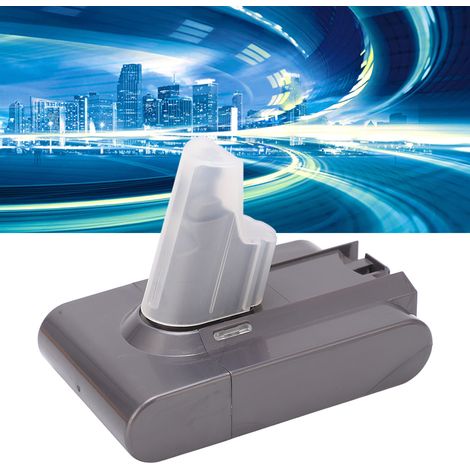 Batterie de remplacement pour Dyson DC62, batterie de 2000 mAh pour aspirateurs et robots aspirateurs Dyson. (1/5)