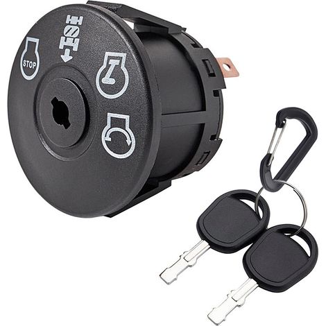 Interrupteur de démarrage pour tondeuse Husqvarna, 532193350 / 193350 (1/4)