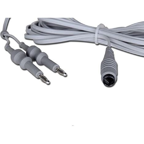 GIMA 30640 Cavo Bipolare Eu per Mb 120f-200d/F-240-250-300d-380-400-400d, 3m Lunghezza