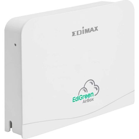 Edimax Ai-1001w V3 Sensore di Temperatura e Umidita' Esterno Libera Installazione Senza Fili (1/4)
