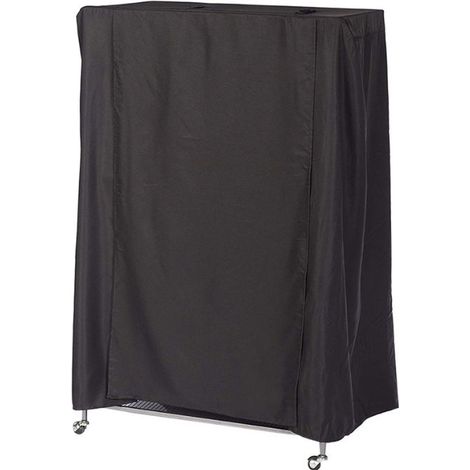 Wasserdichte, staubdichte Abdeckung aus 210D Oxford-Gewebe für Papageienkäfige, Universalgröße, 69 x 104 x 122 cm (1/5)