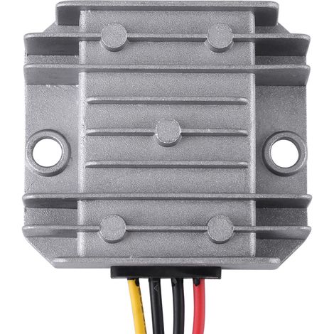 DC-DC 12V/24V auf 5V 5A 25W Abwärtswandler (Buck-Netzteil) für Autos (1/5)