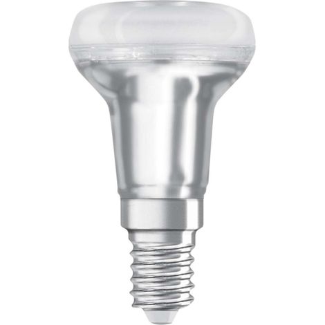 OSRAM HOMELIGHTING 4058075433243 LED EEK F (A - G) E14 Reflektor 1.5 W = 25 W Warmweiß (Ø x L) 39 mm (1/4)