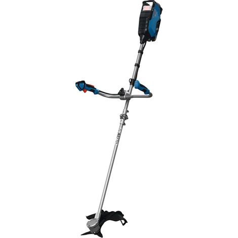 Bosch – Débroussailleuse à batterie 18V – Largeur de coupe 25 cm – Moteur sans charbon 600W – Régime 3300-5300 tr/min – SKU 6008D1200
