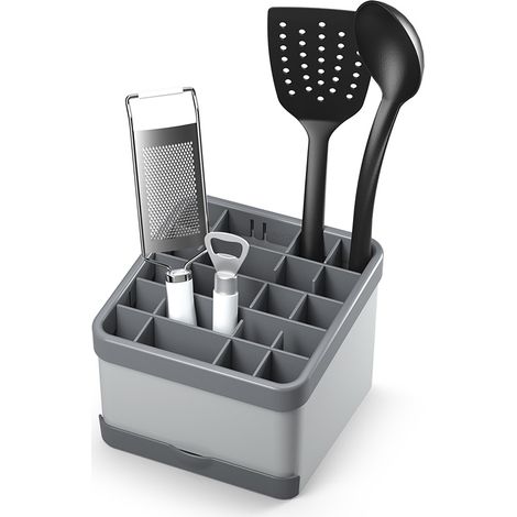 PORTAUTENSILIOS COCINA ABS UTIL-TEX (1/5)