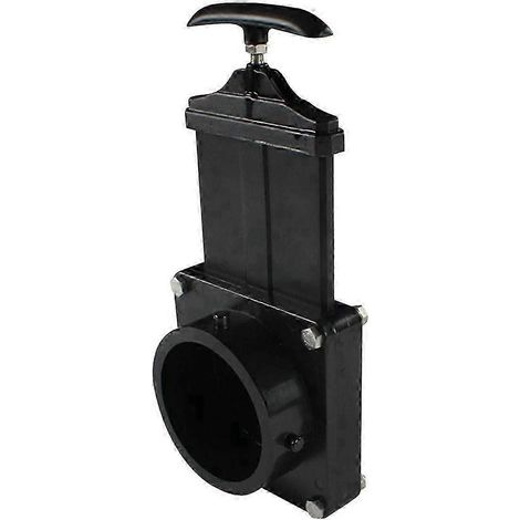 Vanne de vidange de réservoir d'eau de 3 pouces, raccords détachables pour caravanes et camping-cars portables - Yvan (1/5)