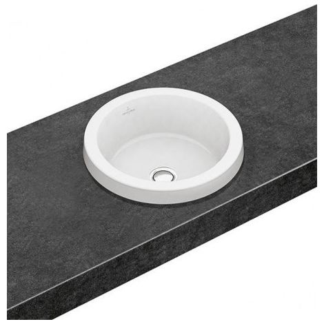 Lavabo intégré ARCHITECTURA d= 415mm m ÜL nous