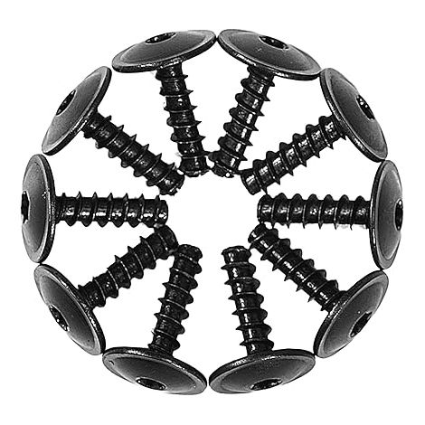Clips de Fixation Voiture Agraphe Voiture et Rivets Agrafes Carrosserie Pièces Auto Vis Carrosserie Voiture (1/5)