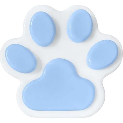 1 Pcs Grand Squishy Patte De Chat Anti-Stress, Jouet Fidget Squishy Chat, Patte De Chat Mignonne À Presser