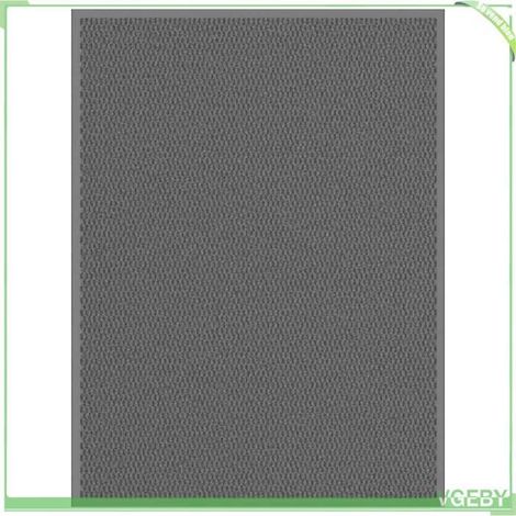 4105562 Paillasson noir 90x120 cm (1/5)