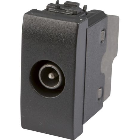 FRUTTO PRESA COASIALE TV TERMINALE 9,5MM