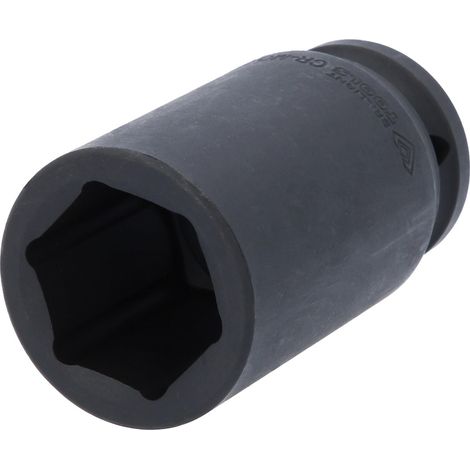 BRILLIANT TOOLS 3/4" Douille à chocs hexagonale 33 mm de long - BT025612 (1/4)