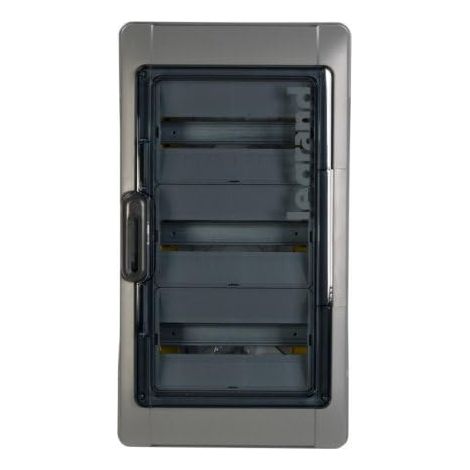 Legrand Rozdzielnica natynkowa gris clair 12 modules IP65