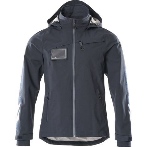 Mascot ACCELERATE Hard Shell Jacke 18001-249- 010 Gr. XS schwarzblau (1/5)