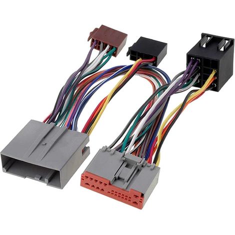 Fiches ISO Installation Kit Main Libre compatible avec landrover Freelander ap03